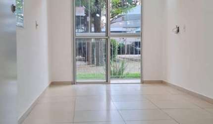 Apartamento com 2 quartos à venda na Rua Maria Cândida Conceição, 164, Jardim Mirassol, Campinas, 51 m2 por R$ 202.000