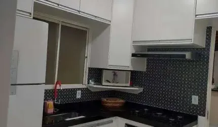 Casa em condomínio fechado com 2 quartos à venda na Rua Antonio Pascucci, 187, Vila Inema, Hortolândia, 73 m2 por R$ 371.000
