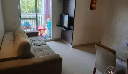 Apartamento com 3 quartos à venda na Rua Ézio Wagner da Silva, 89, Residencial Parque da Fazenda, Campinas, 64 m2 por R$ 330.000