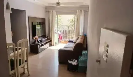 Apartamento com 3 quartos à venda na Rua Jornalista Ernesto Napoli, 1233, Jardim Paulicéia, Campinas, 76 m2 por R$ 380.000