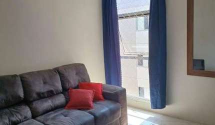 Apartamento com 2 quartos à venda na Rua Heleni de Araujo Lalier, 67, Residencial Fazenda Lagoa, Campinas, 51 m2 por R$ 233.000
