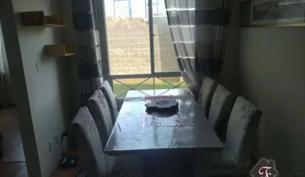 Apartamento com 3 quartos à venda na Rua Nelson Pereira Bueno, 405, Vila São Francisco, Hortolândia, 55 m2 por R$ 310.000