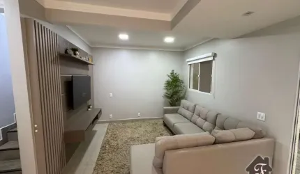Casa em condomínio fechado com 3 quartos à venda na Rua Raphael Camizão, 190, Parque Ipiranga, Campinas, 73 m2 por R$ 505.000