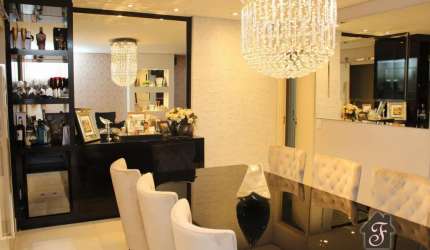 Apartamento com 3 quartos à venda na Rua Justino Franca, 591, Jardim São Carlos, Sumaré, 116 m2 por R$ 765.000
