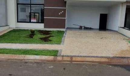 Casa em condomínio fechado com 3 quartos à venda na Avenida Doutor João Caio Silva, 548, Jardim Pari, Paulínia, 200 m2 por R$ 1.570.000