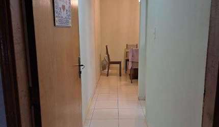 Apartamento com 2 quartos à venda na Rua Alberto de Oliveira Maia, 95, Conjunto Residencial Souza Queiroz, Campinas, 76 m2 por R$ 196.000
