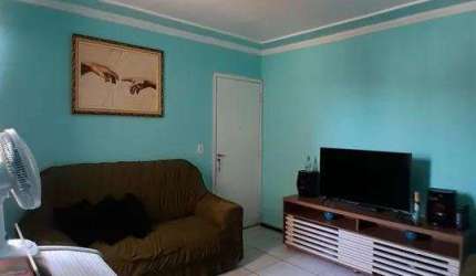 Apartamento com 2 quartos à venda na Rua Maria Lígia Stupelli Amaral, 445, Loteamento Jardim das Águas, Sumaré, 59 m2 por R$ 130.000