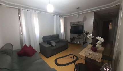 Apartamento com 3 quartos à venda na Rua Emília Giraldi Quental, 288, Parque João de Vasconcelos, Sumaré, 65 m2 por R$ 228.000