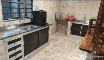 Casa com 2 quartos à venda na Rua Odilon Trefíglio, Jardim Campos Elíseos, Campinas, 225 m2 por R$ 350.000