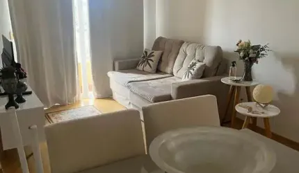 Apartamento com 3 quartos à venda na Avenida Governador Pedro de Toledo, 638, Bonfim, Campinas, 66 m2 por R$ 420.000