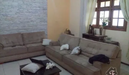 Casa com 3 quartos à venda na Avenida Anita Garibaldi, Jardim Amanda II, Hortolândia, 150 m2 por R$ 615.000