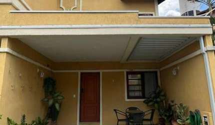 Casa em condomínio fechado com 2 quartos à venda na Rua Benedito de Moraes, 115, Jardim Bela Vista, Sumaré, 100 m2 por R$ 425.000