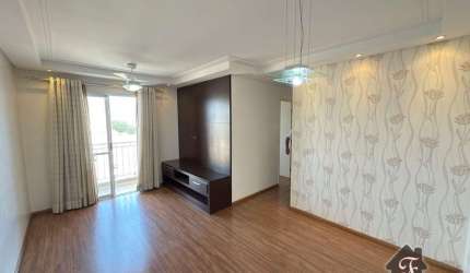 Apartamento com 3 quartos à venda na Rua Doutor Alves do Banho, 796, São Bernardo, Campinas, 74 m2 por R$ 580.000