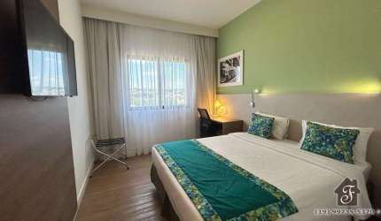 Apartamento com 1 quarto à venda na Avenida Invernada, 3237, Parque Nova Suíça, Valinhos por R$ 370.000