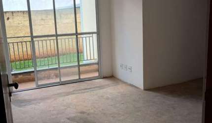 Apartamento com 2 quartos à venda na Rua Sebastião Lázaro da Silva, 1890, Núcleo Santa Isabel, Hortolândia, 55 m2 por R$ 230.000