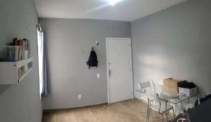 Apartamento com 2 quartos à venda na Rua Leonisio Guerra, 95, Residencial Fazenda Lagoa, Campinas, 42 m2 por R$ 190.000