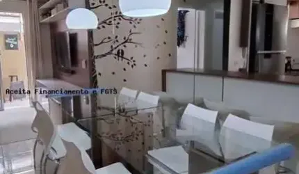 Apartamento com 2 quartos à venda na Rua José Humberto Bronca, 100, Residencial Cosmos, Campinas, 75 m2 por R$ 223.000