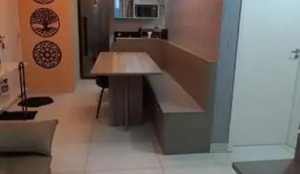 Apartamento com 2 quartos à venda na Avenida Thereza Ana Cecon Breda, 1661, Vila São Pedro, Hortolândia, 57 m2 por R$ 320.000