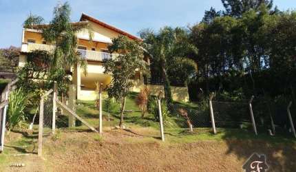 Casa com 3 quartos à venda na Rodovia José Bonifácio Coutinho Nogueira, Sousas, Campinas, 340 m2 por R$ 1.590.000
