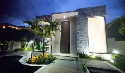 Casa em condomínio fechado com 4 quartos à venda no Cachoeira, Vinhedo , 363 m2 por R$ 3.399.000