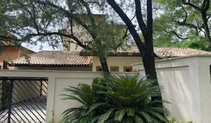 Casa em condomínio fechado com 3 quartos para alugar no Bairro das Palmeiras, Campinas , 380 m2 por R$ 7.300