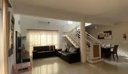 Casa em condomínio fechado com 4 quartos à venda no Betel, Paulínia , 288 m2 por R$ 1.890.000