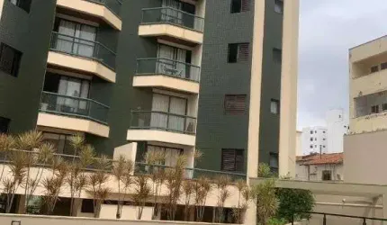 Apartamento com 2 quartos à venda no Bonfim, Campinas , 62 m2 por R$ 550.000