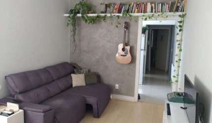 Apartamento com 1 quarto à venda no Bosque, Campinas , 38 m2 por R$ 185.000