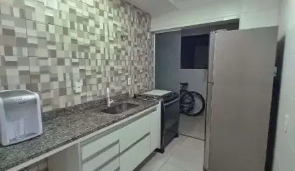 Apartamento com 3 quartos à venda no Bosque, Campinas , 90 m2 por R$ 540.000