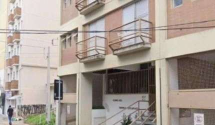 Apartamento com 1 quarto à venda na Rua Culto à Ciência, 423, Botafogo, Campinas, 47 m2 por R$ 250.000