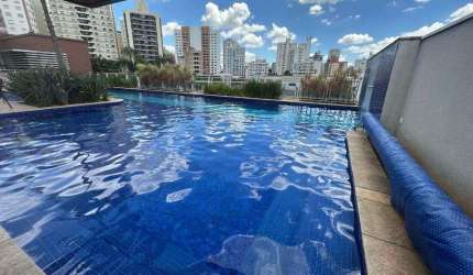 Apartamento com 1 quarto à venda no Cambuí, Campinas , 45 m2 por R$ 430.000