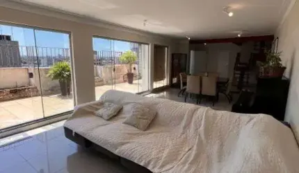 Cobertura com 4 quartos à venda no Cambuí, Campinas  por R$ 1.400.000
