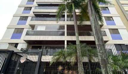 Apartamento com 3 quartos à venda no Cambuí, Campinas , 127 m2 por R$ 960.000