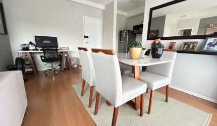 Apartamento com 1 quarto à venda no Chácaras Campos Elíseos, Campinas , 55 m2 por R$ 520.000
