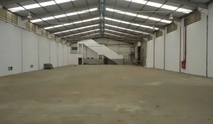 Barracão / Galpão / Depósito para alugar no Distrito Industrial Alfredo Relo, Itatiba , 3857 m2 por R$ 84.872