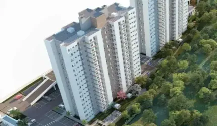 Apartamento com 2 quartos à venda no Fundação da Casa Popular, Campinas , 54 m2 por R$ 417.000