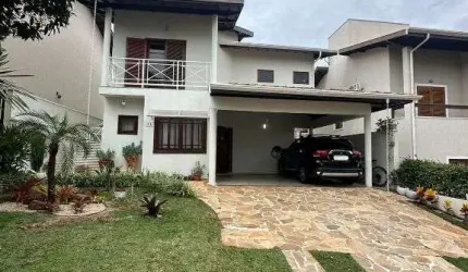 Casa em condomínio fechado com 3 quartos à venda no Jardim América II, Valinhos , 220 m2 por R$ 1.100.000