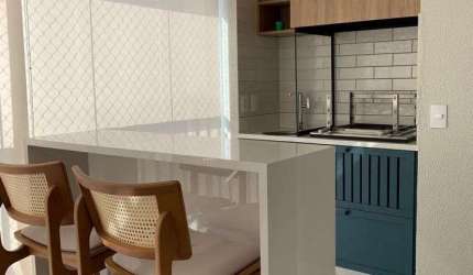 Apartamento com 3 quartos à venda no Jardim Brasil, Campinas , 107 m2 por R$ 1.450.000