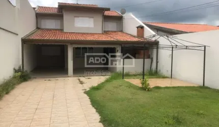 Casa com 3 quartos à venda na Rua Soror Joana Angélica de Jesus, 635, Jardim Campos Elíseos, Campinas, 200 m2 por R$ 750.000