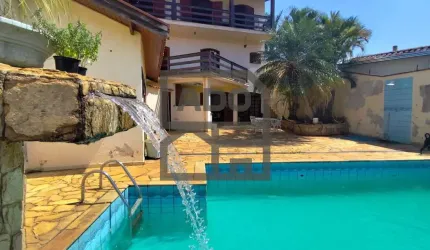 Casa com 4 quartos à venda no Jardim Chapadão, Campinas , 407 m2 por R$ 1.149.000