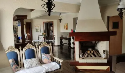 Casa com 4 quartos à venda no Jardim Flamboyant, Campinas , 429 m2 por R$ 1.490.000