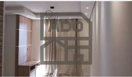 Apartamento com 3 quartos à venda no Jardim Ipaussurama, Campinas  por R$ 430.000