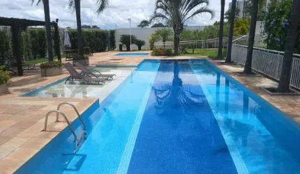 Apartamento com 3 quartos à venda no Jardim Ipaussurama, Campinas , 64 m2 por R$ 330.000