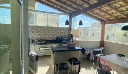 Cobertura com 3 quartos à venda no Jardim Nova Europa, Campinas , 120 m2 por R$ 470.000