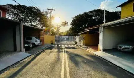 Casa em condomínio fechado com 2 quartos à venda no Jardim Novo Campos Elíseos, Campinas , 128 m2 por R$ 600.000