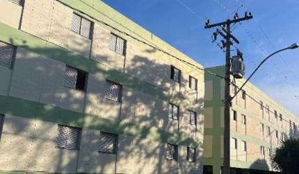 Apartamento com 2 quartos à venda no Jardim Paulicéia, Campinas , 60 m2 por R$ 200.000