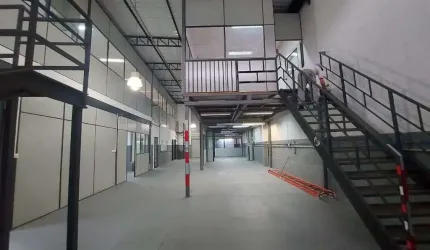 Barracão / Galpão / Depósito à venda no Jardim do Trevo, Campinas , 434 m2 por R$ 1.850.000