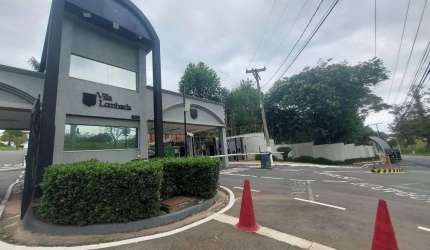 Terreno em condomínio fechado à venda na Alameda Itajubá, 820, Joapiranga, Valinhos por R$ 850.000