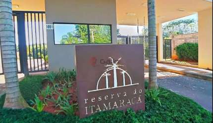 Terreno em condomínio fechado à venda no Joapiranga, Valinhos  por R$ 680.000