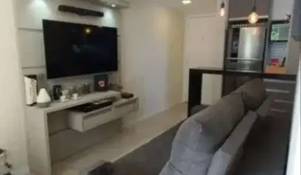 Apartamento com 2 quartos à venda no Loteamento Parque São Martinho, Campinas , 50 m2 por R$ 300.000